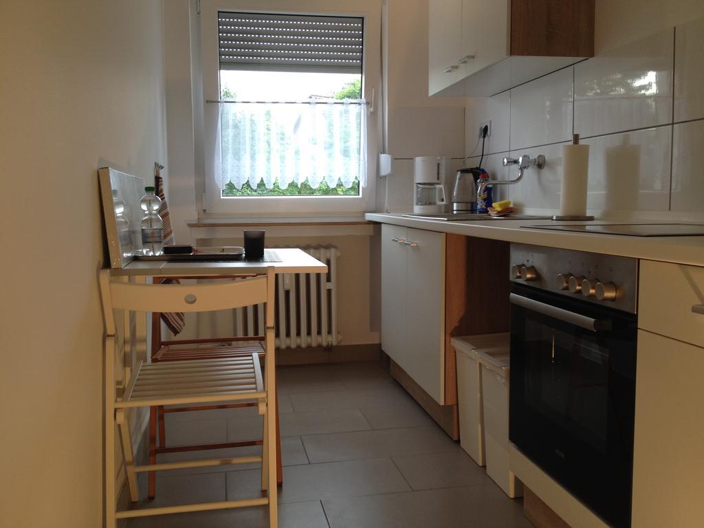 HertenFlats - Rooms&Apartments - Kreis Recklinghausen Herten  Kamer foto